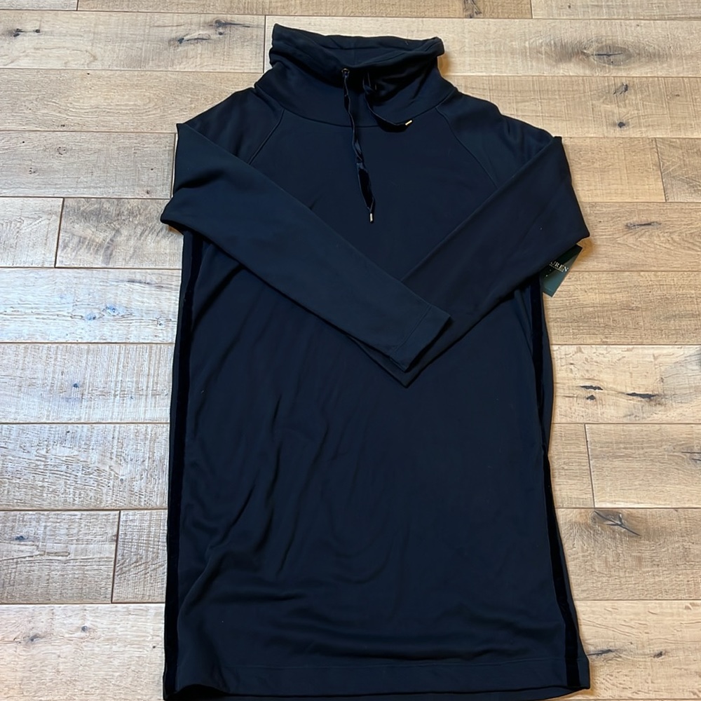Lauren Ralph Lauren sweatshirt dress